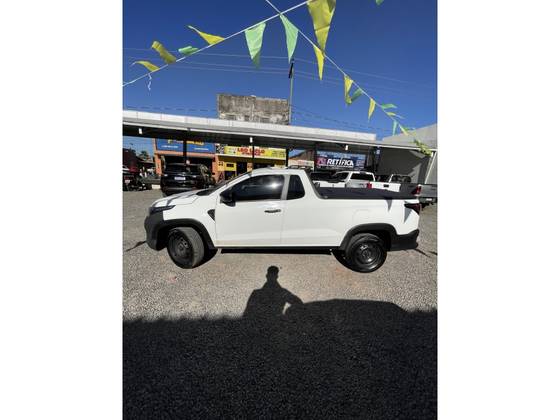 FIAT STRADA 1.4 FIRE FLEX ENDURANCE CS MANUAL FIAT STRADA 1.4 FIRE FLEX ENDURANCE CS MANUAL